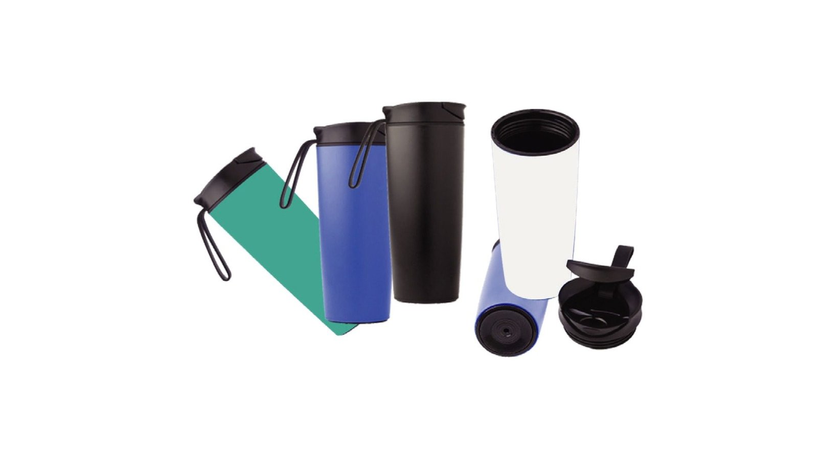 BPA free never fall mug