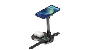 WIRELESS CHARGER FOR PHONE AND WATCH