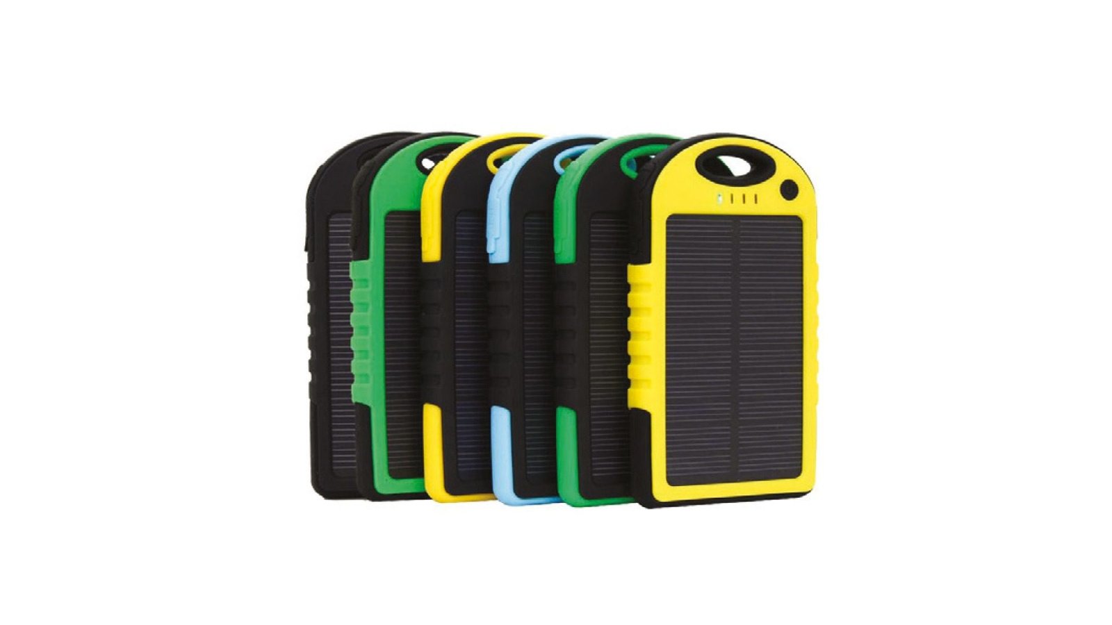 Solar Power Bank