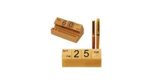 Desk Calendar Crafts