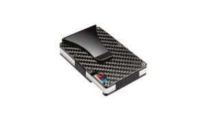 Metal Mini Slim Wallet