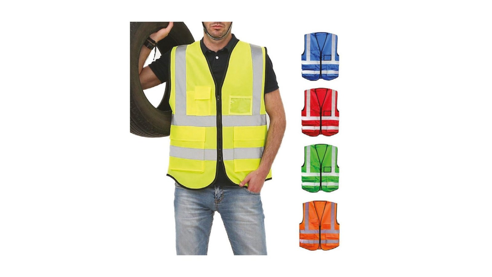 Safety Jackets