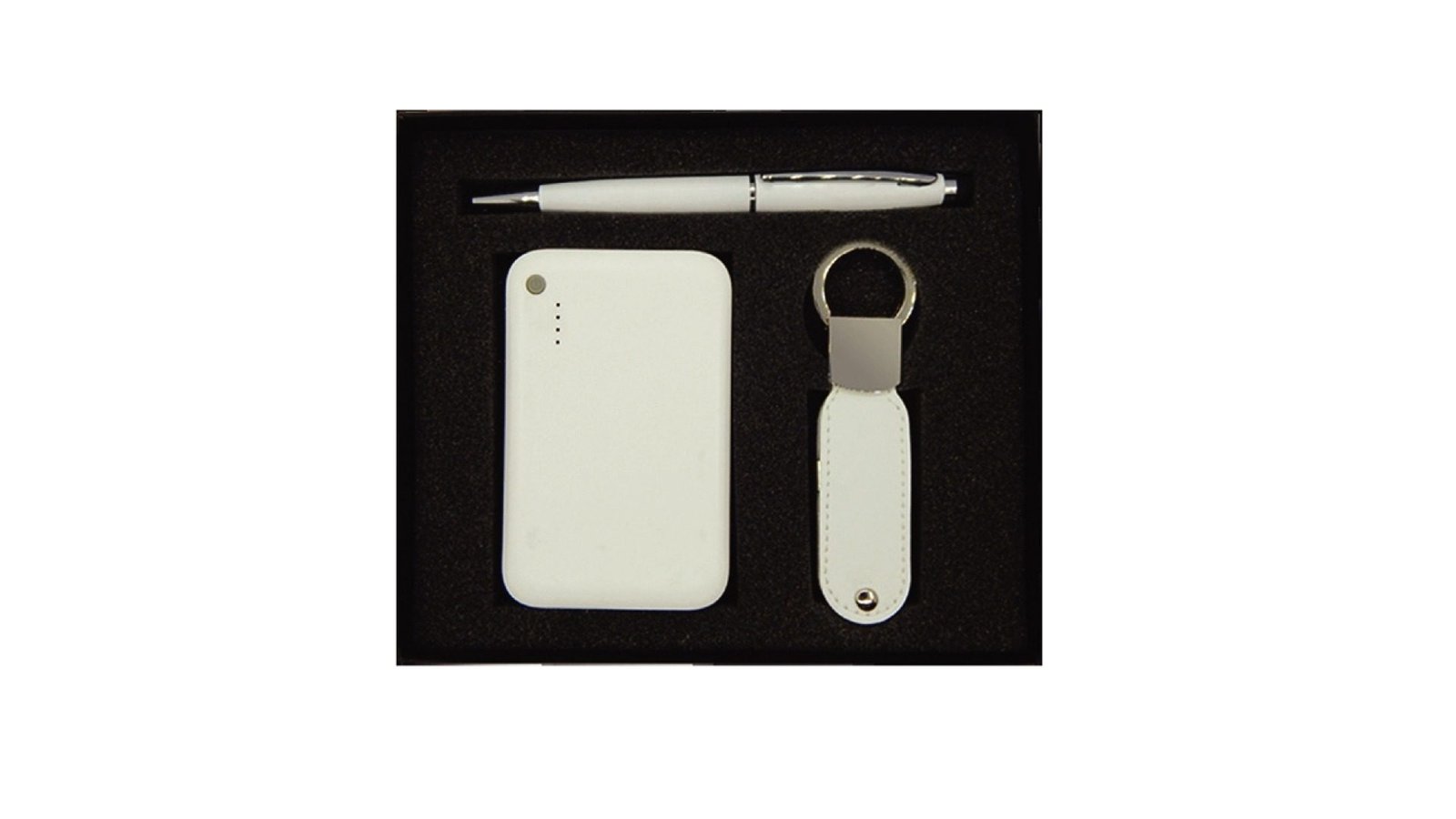 Power bank , Leather USB , Metal Pen